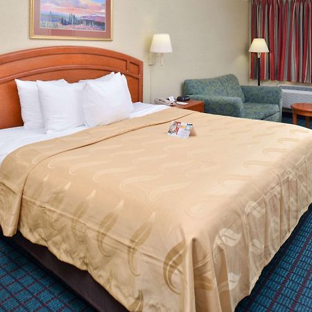 Quality Inn Van Horn Εξωτερικό φωτογραφία