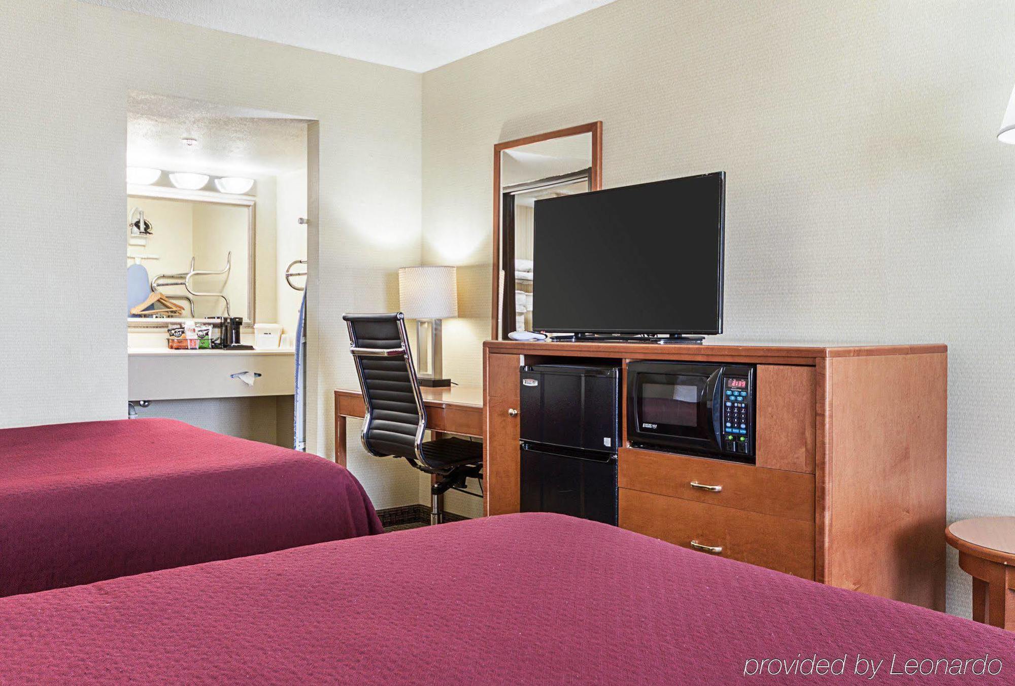 Quality Inn Van Horn Εξωτερικό φωτογραφία