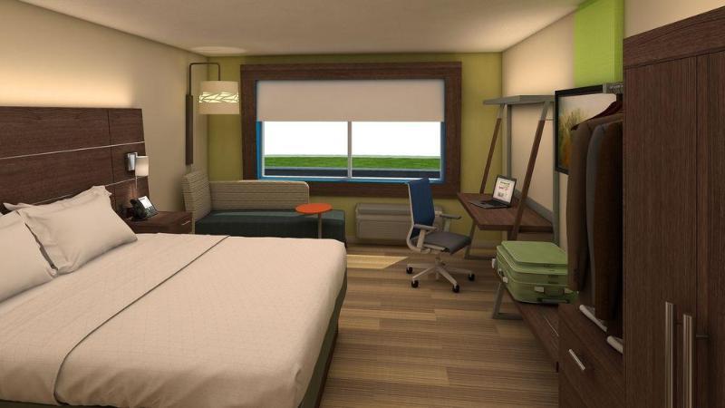 Quality Inn Van Horn Εξωτερικό φωτογραφία